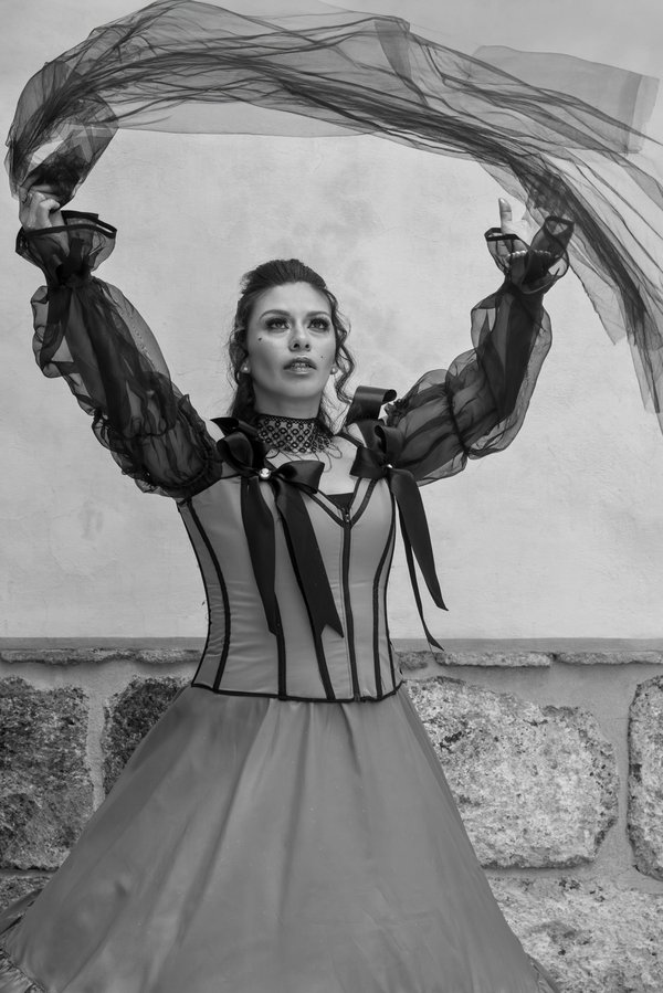 Gothic bekleidungsgeschäft: stilvolle mode für jeden geschmack